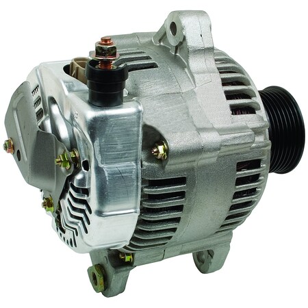 Wai Global Alternator, ALTND IRIF, 110 Amp12 Volt, CW, 7Groove Pulley 13687N
